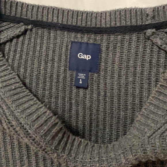Gap ribbed men’s sweater - Picture 2 of 2